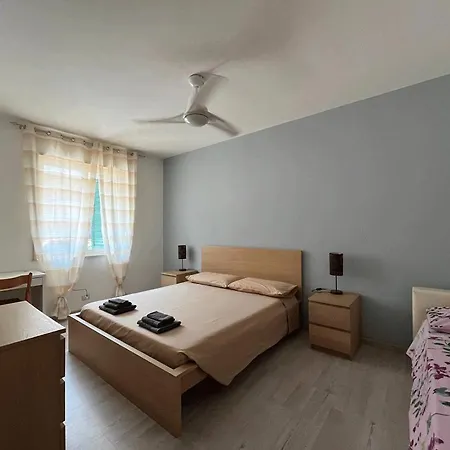 Etna Marine Garden 아파트 리포스토