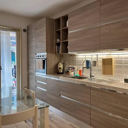 Etna Marine Garden 아파트 *